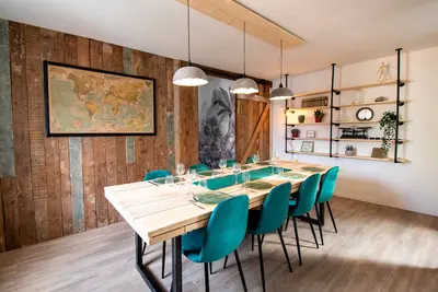 Image de Dieppe Duplex atypique en cœur de ville