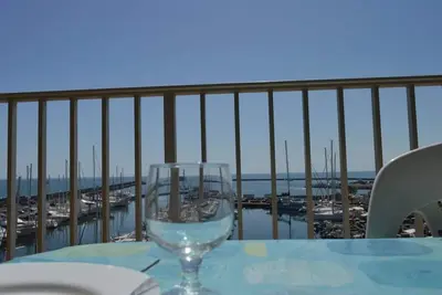 Image de Appartement 4 pers avec terrasse et parking, plage à 150 m - Cap d'Agde