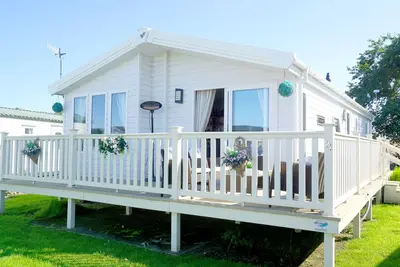 Image de Meadow Lodge, pet friendly, country holiday cottage in Cayton