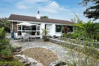 Image de Longhouse Bungalow, pet friendly, character holiday cottage in Rock