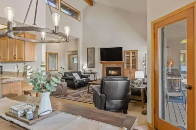 Image de Sharc, Ac, Bikes, Hot Tub, One level, Pet friendly