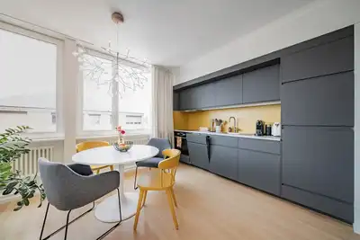 Wanderlust vacation apartment