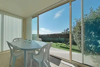 Image de Maison à Bretignolles-sur-Mer : 2 ch, 4 pers, piscine sécurisée