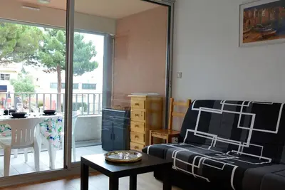 Image de Appartement 2 pièces avec piscine, proche plage et commerces - Argelès-sur-Mer