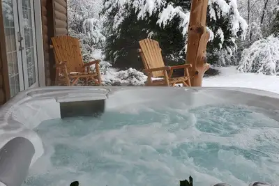 Image de New Construction Gated Cabin