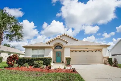 Image de 10 - Beautiful home with Sparkling Pool & Games Room Near Disney Parks