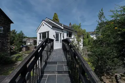 Image de Luxury Villa Windermere, Uk, Thornbeck Manor, Lake District