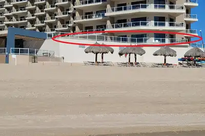 Image de Diamante 108, Beach front 270 degree view The best Ground Floor at Las Palomas! !