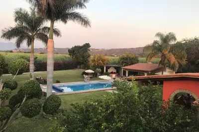 Image de Quinta Las Cayetanas - Yautepec
