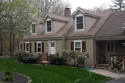 Image de Fall Foliage, Relaxation and Cooking Lessons at Rye Beach!