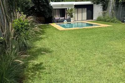 Image de Magnifique villa avec piscine
