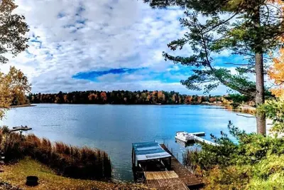 Image de Lake Life on Clover Leaf Lakes  🛶🎣