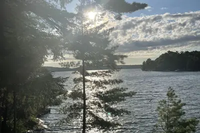 Image de Lake Rosseau peace and Serenity