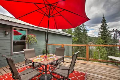 Image de Cozy Pet-Friendly Coeur d'Alene Lake Cottage!