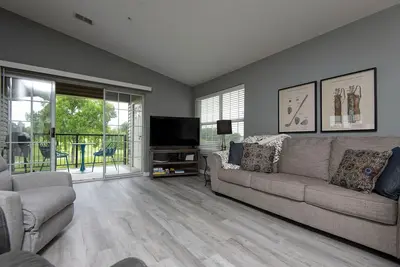 Image de Golf Course Views, Quiet, Comfy, Pet-Friendly at Holiday Hills Golf & Resort