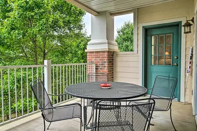 Image de Branson Condo w/ Balcony, 3 Miles to Downtown