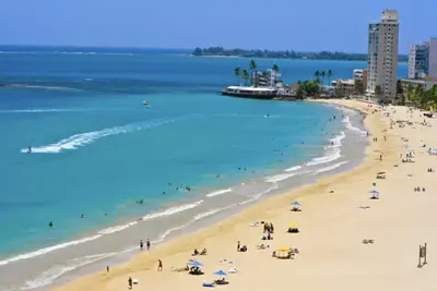 Image de Penthouse with amazing view beach/city