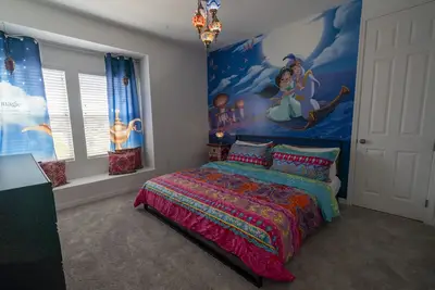 Image de Solara Resort Amazing 8-bedroom villa w/pool