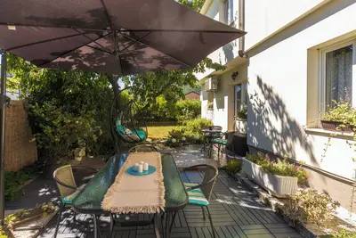 Image de Cozy Home with private Garden, DraĹľice, Croatia