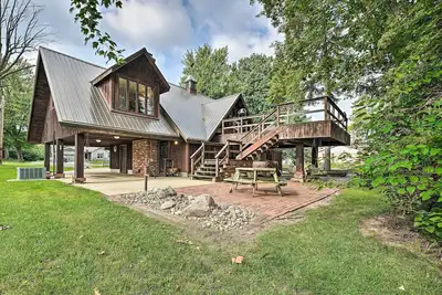 Image de Gorgeous Bremen Home with Lake Access & Yard!