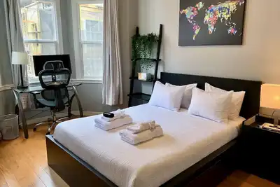 Image de Spacious 4br/2ba Flat in Central Soma – Ideal for Families & Business Travelers