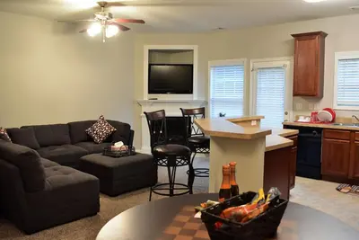 Image de Cozy Townhome