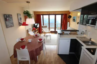 Image de Avoriaz - Duplex 6 pers avec balcon et Wifi