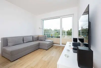 Image de Nadbrzeżna 106a | Apartment | Beach 100 m | Gaski