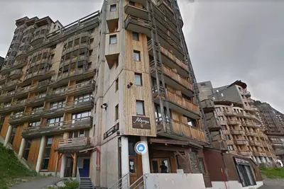 Image de Appart cosy 2 pièces, 6 pers, vue village, wifi