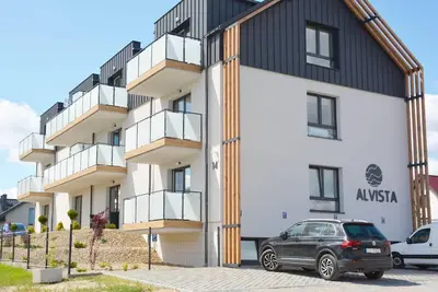 Image de Appartement de vacances Kosakowo pour 1 - 5 personnes avec 1 chambre à coucher - Logement de vacance