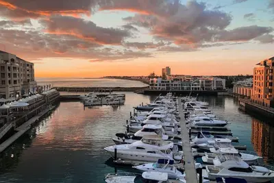Image de Watercolours on Marina - Glenelg Beach, Sa