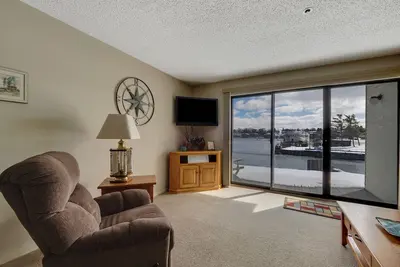 Image de Edgewater Inn 115 | Sunrise Over Lake Charlevoix | Pool, Hot Tub, Sauna