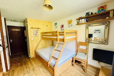 Charmant Studio Au Cœur De Saint Chaffrey