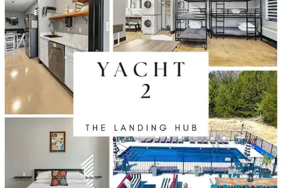 Image de Family suite with full kitchen and laundry on the second floor of The Landing Hub Boutique Hotel