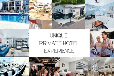 Image de Private hotel West of St. Louis perfect for events and family reunions with onsite activities