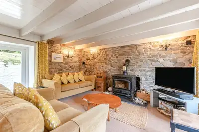 Image de Bwthyn Amroth - Deux Chambres Maison, Couchages 5