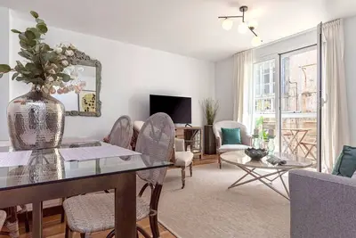 Image de Luxury apartment in cadiz center. San Antonio Iv