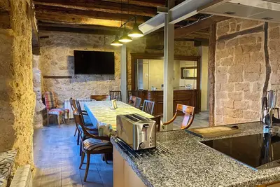 Image de La Mambla de la Ribera. Where nature and tranquility meet.