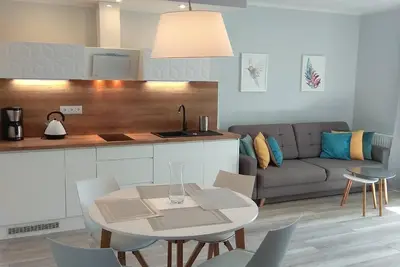 Image de Appartement de vacances Swinemünde pour 1 - 4 personnes - Logement de vacances dans un logement mul