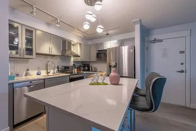 Image de P8 - 119-Luxurious 1 Br Suite - WindTower Lodge