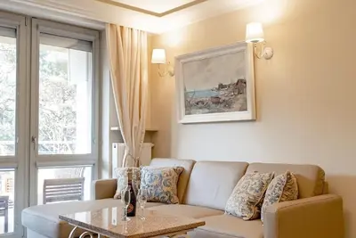 Image de Appartement de vacances Jurata pour 1 - 4 personnes avec 1 chambre Ă coucher - Logement de vacances