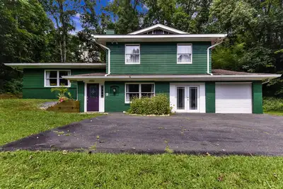 Image de Casa Verde Nature Escape Off-395 | 5br Chef Kitch