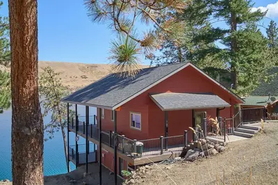Image de The Red Kokanee at Wallowa Lake