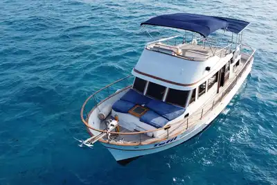 Image de Classic Trawler Yacht 40ft