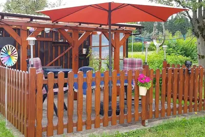 Image de Appartement de vacances Lauscha pour 1 - 3 personnes avec 1 chambre à coucher - Appartement de vacan