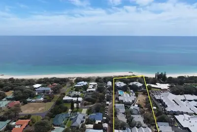 Image de Escape to 39 @ Cape View-family accommodation in Cape View Resort