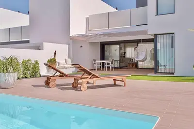 Image de Beautiful Private Villa With Heated Pool