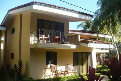 Image de Dulces Suenos, Vista Ocotal #10: Comfortable villa, steps from the beach!
