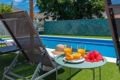 Los Tablazos 29 Nerja by Ruralidays