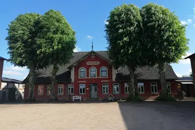 Image de Landoase: Apartment with great facilities, terrace and garden - Holiday apartment